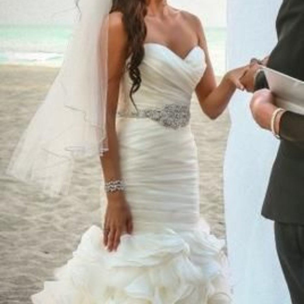 Maggie Sottero Divina Gown